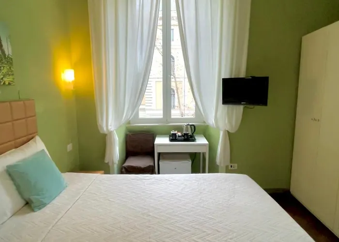 Meret Bed & Breakfast 3*