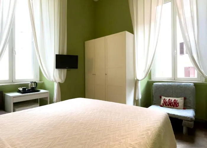 Bed & Breakfast Meret 3*