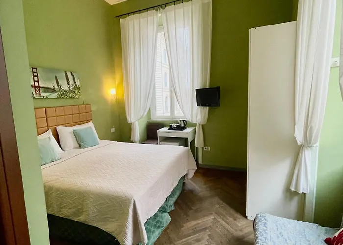 Alojamento de Acomodação e Pequeno-almoço Meret