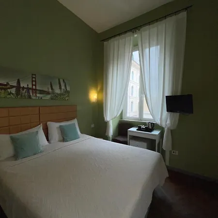 Bed & Breakfast Meret Řím