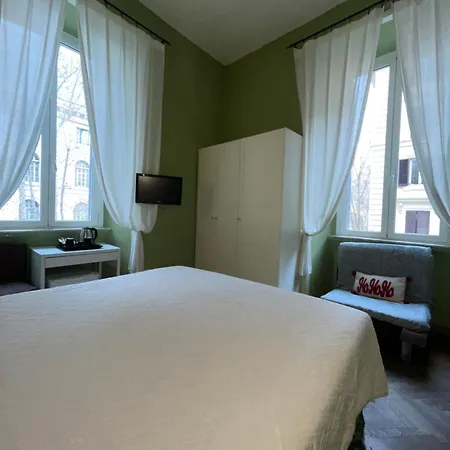 Meret Bed & Breakfast Řím